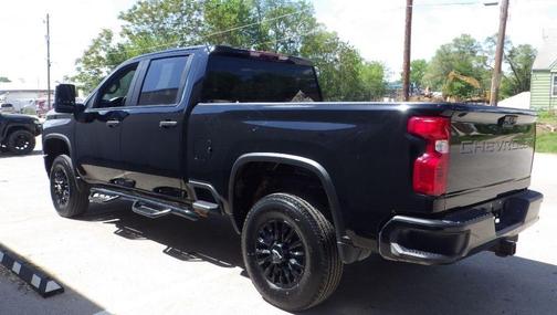 2023 Chevrolet Silverado 2500 Custom