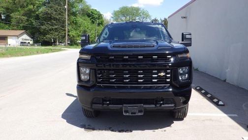 2023 Chevrolet Silverado 2500 Custom