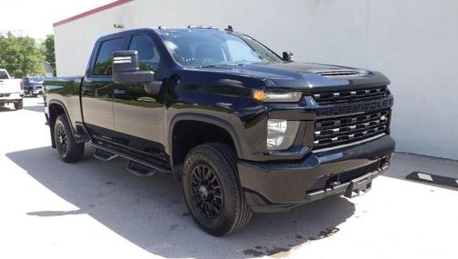 2023 Chevrolet Silverado 2500 Custom