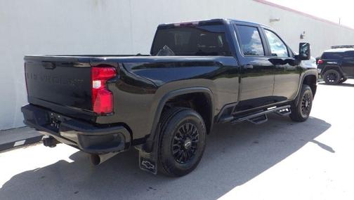 2023 Chevrolet Silverado 2500 Custom
