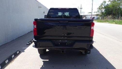 2023 Chevrolet Silverado 2500 Custom