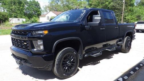 2023 Chevrolet Silverado 2500 Custom