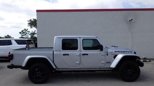 2023 Jeep Gladiator Mojave