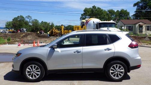 2019 Nissan Rogue S