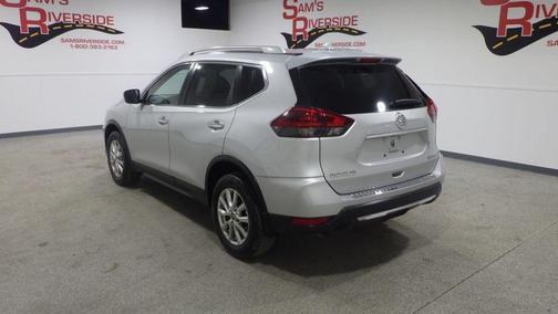 2019 Nissan Rogue S