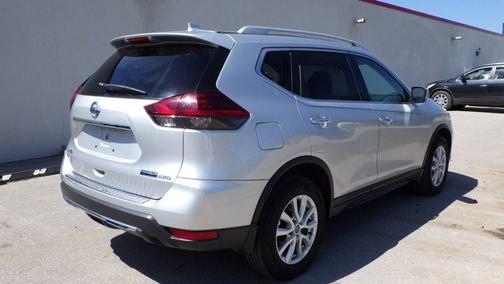 2019 Nissan Rogue S