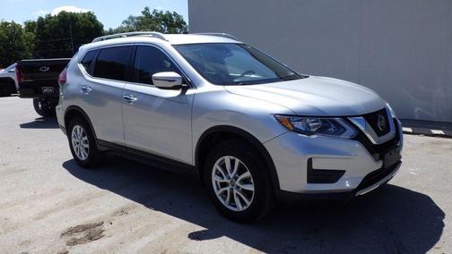 2019 Nissan Rogue S