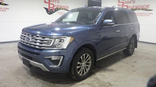 2018 Ford Expedition Limited