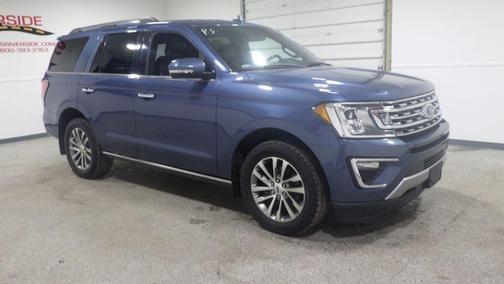 2018 Ford Expedition Limited