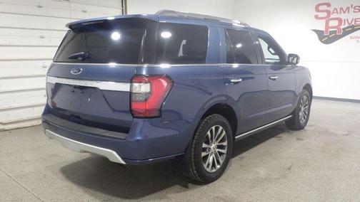 2018 Ford Expedition Limited