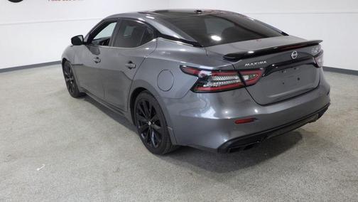2022 Nissan Maxima SR
