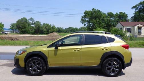 2021 Subaru Crosstrek Sport