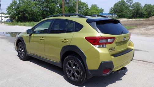2021 Subaru Crosstrek Sport