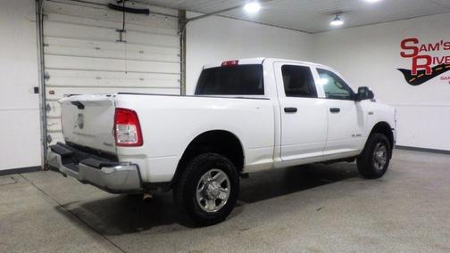 White 2021 RAM 2500 Tradesman