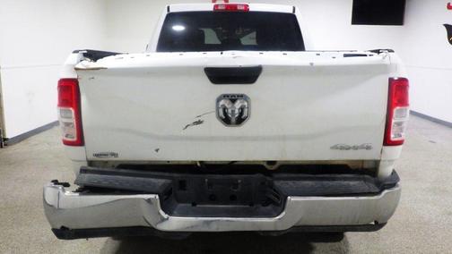 White 2021 RAM 2500 Tradesman