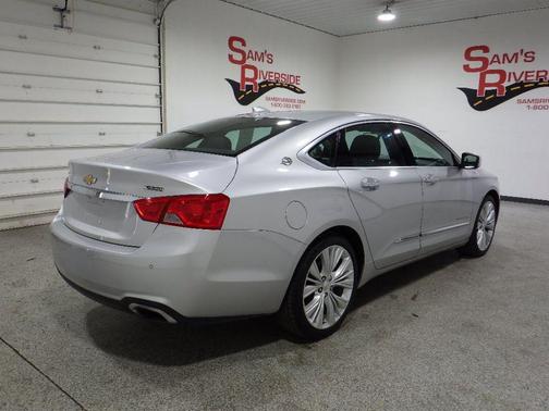2017 Chevrolet Impala Premier 2LZ