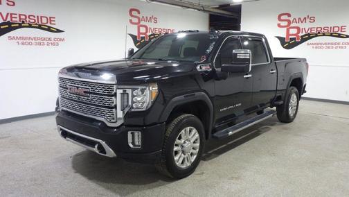 2022 GMC Sierra 2500 Denali