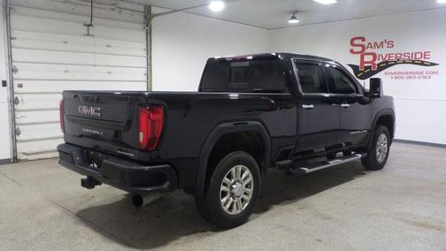 2022 GMC Sierra 2500 Denali
