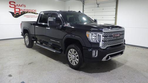2022 GMC Sierra 2500 Denali