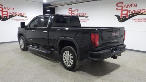 2022 GMC Sierra 2500 Denali