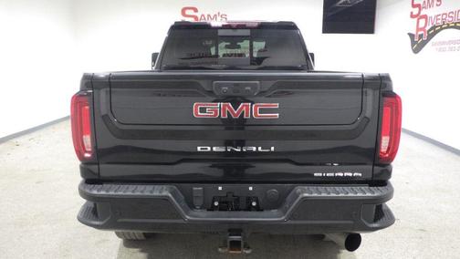2022 GMC Sierra 2500 Denali