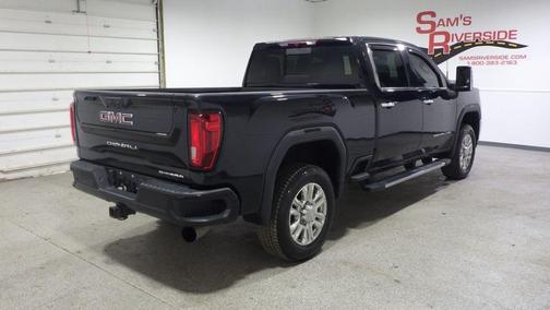 2022 GMC Sierra 2500 Denali