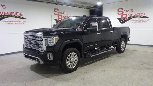 2022 GMC Sierra 2500 Denali