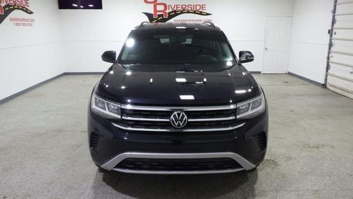 2023 Volkswagen Atlas 3.6L SE w/Technology