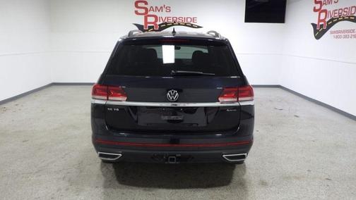 2023 Volkswagen Atlas 3.6L SE w/Technology
