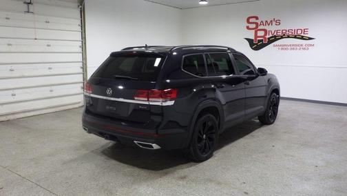2023 Volkswagen Atlas 3.6L SE w/Technology