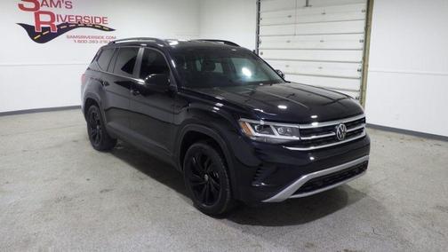 2023 Volkswagen Atlas 3.6L SE w/Technology