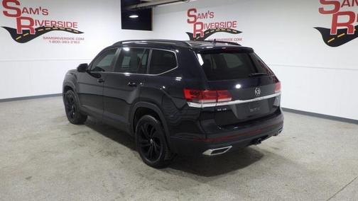 2023 Volkswagen Atlas 3.6L SE w/Technology