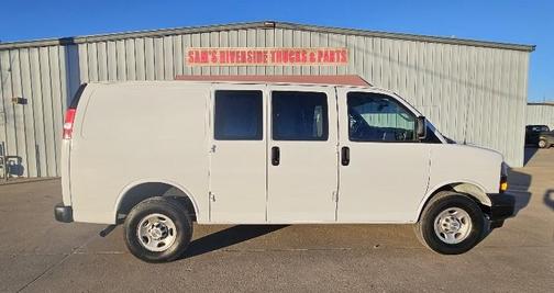 2023 Chevrolet Express 2500 Work Van