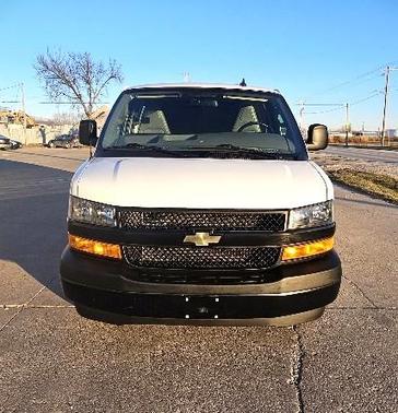 2023 Chevrolet Express 2500 Work Van