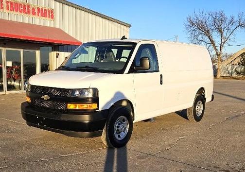 2023 Chevrolet Express 2500 Work Van
