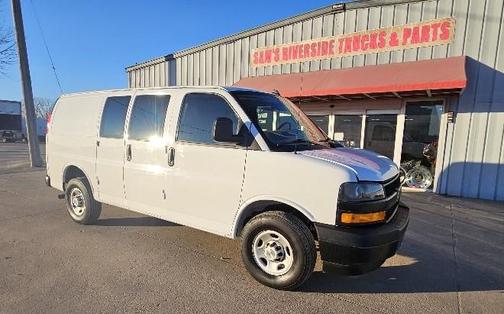 2023 Chevrolet Express 2500 Work Van