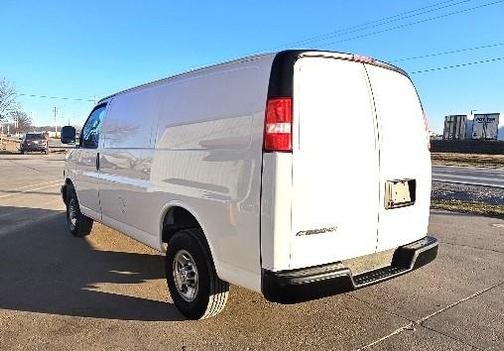 2023 Chevrolet Express 2500 Work Van