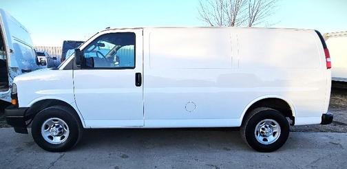 2023 Chevrolet Express 2500 Work Van