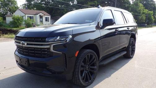 2021 Chevrolet Tahoe RST