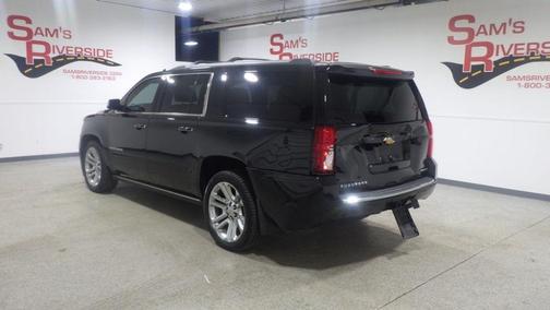 2020 Chevrolet Suburban Premier