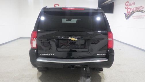 2020 Chevrolet Suburban Premier