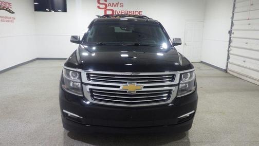 2020 Chevrolet Suburban Premier