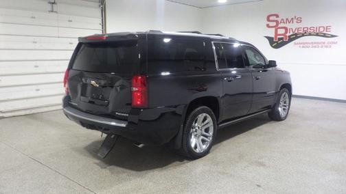 2020 Chevrolet Suburban Premier