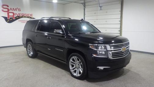2020 Chevrolet Suburban Premier