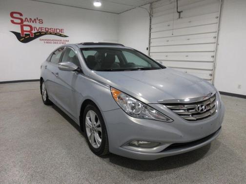 2013 Hyundai SONATA Limited