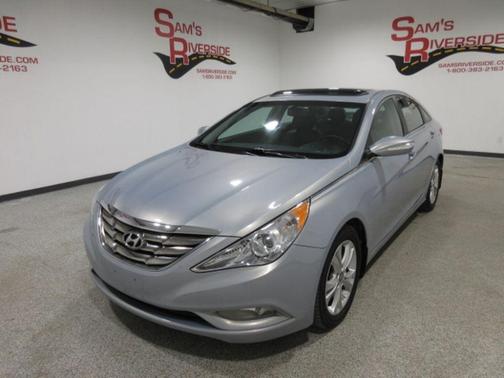 2013 Hyundai SONATA Limited