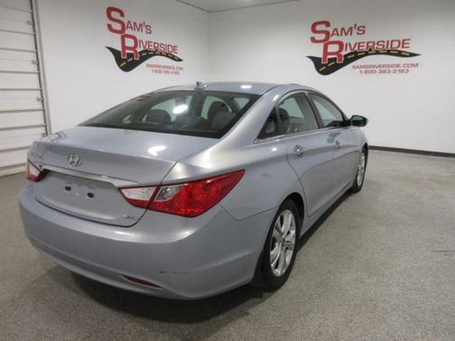 2013 Hyundai SONATA Limited