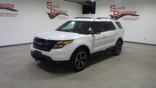 2015 Ford Explorer Sport