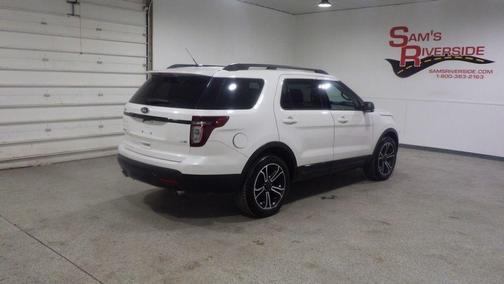 2015 Ford Explorer Sport