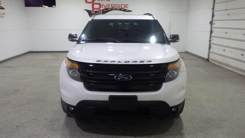 2015 Ford Explorer Sport